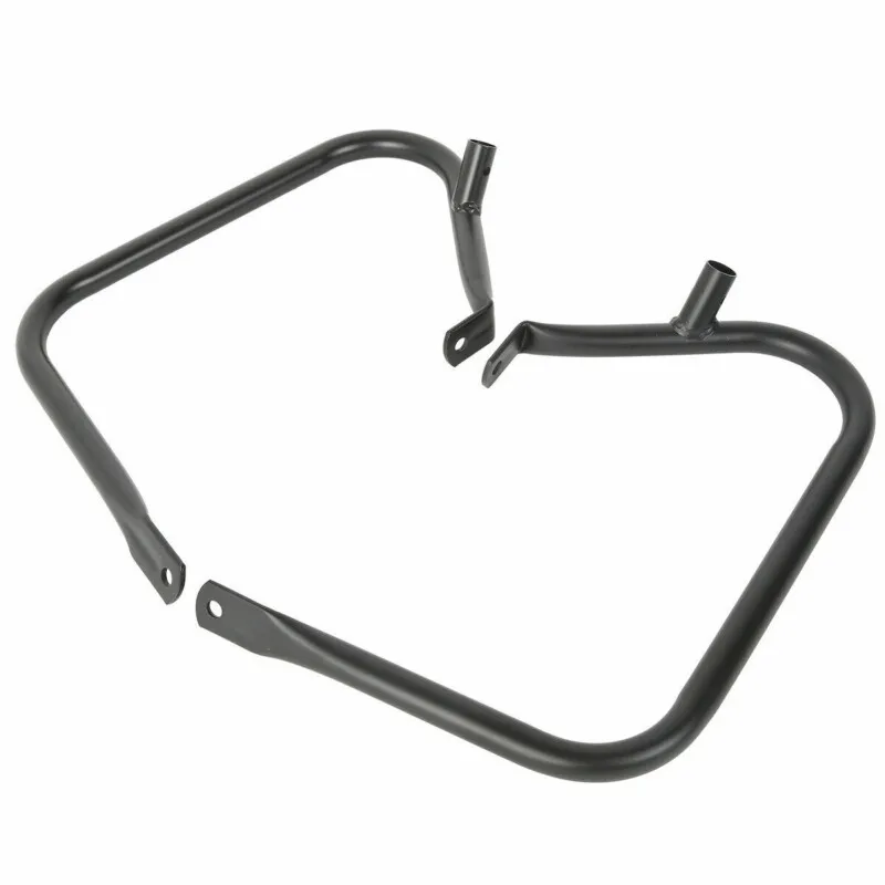 Сумки для сумок мотоцикла, защитный кронштейн для моделей Harley Davidson Touring, Electra Street Glide Road King 1997-2013
Сумки для сумок мотоцикла, защитный кронштейн для моделей Harley Davidson Touring, Electra Street Glide Road King 1997-2013