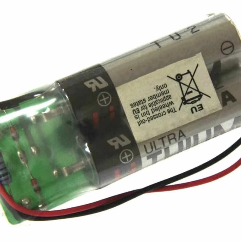 ER6-3C38 SF16915 3.6v FGBB631BDL-72X Flow Meter Lithium Battery Pack
ER6-3C38 SF16915 3.6v FGBB631BDL-72X Flow Meter Lithium Battery Pack