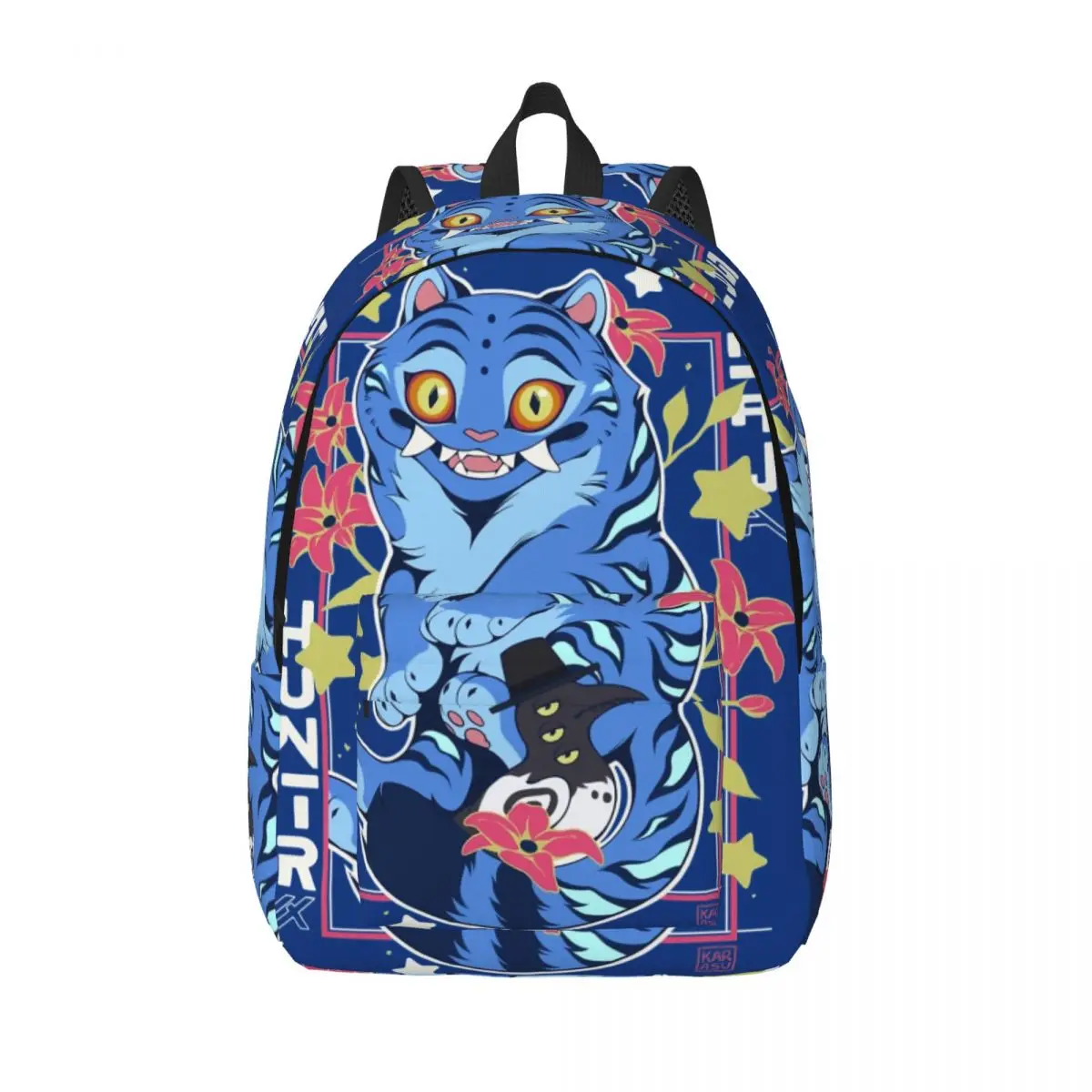 Рюкзак Derpy Tiger Cat для мужчин, студенческий деловой рюкзак Huntrix Kpop Demon Hunters, сумка на плечо для ноутбука и компьютера, уличная сумка
Рюкзак Derpy Tiger Cat для мужчин, студенческий деловой рюкзак Huntrix Kpop Demon Hunters, сумка на плечо для ноутбука и компьютера, уличная сумка