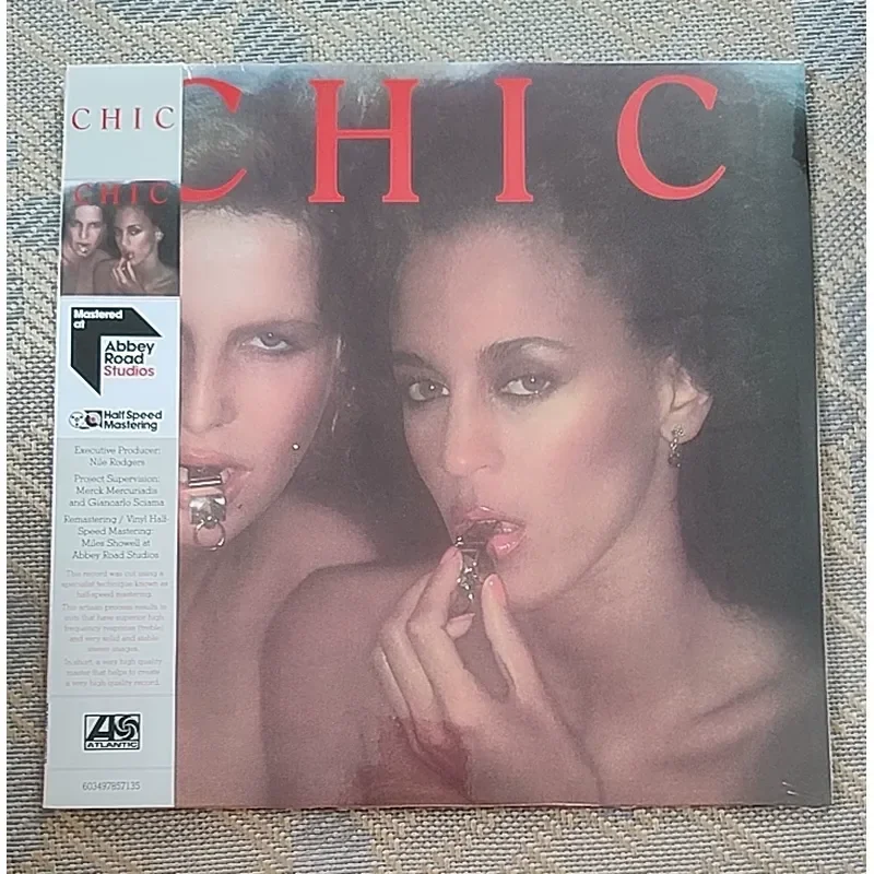 Genuine Chic Vinyl LP for Chic
Genuine Chic Vinyl LP for Chic