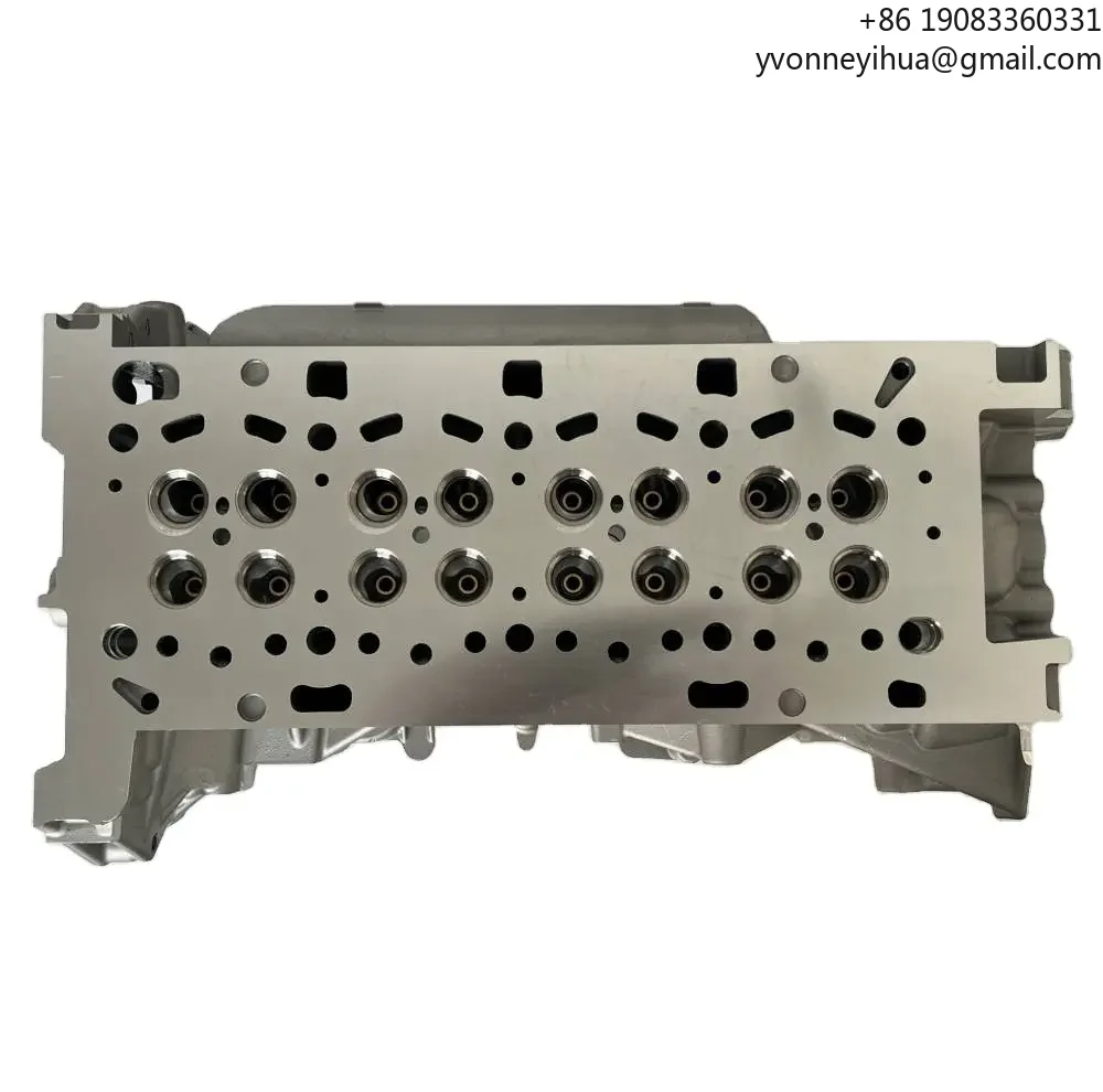 Автозапчасти Головка блока цилиндров R9M для деталей двигателя Renault 1.6DCI 16V 908331 11041-00Q1P 11041-1760R 11041-2453R 4423057 6000616467
Автозапчасти Головка блока цилиндров R9M для деталей двигателя Renault 1.6DCI 16V 908331 11041-00Q1P 11041-1760R 11041-2453R 4423057 6000616467