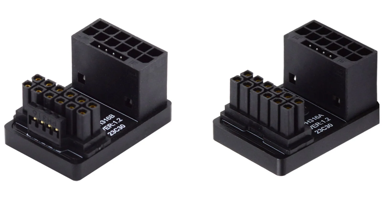 Xiwai ATX 16Pin 12VHPWR Power Модульный адаптер изменения направления, угол 360 градусов для 4080 5090TI видеокарты
Xiwai ATX 16Pin 12VHPWR Power Модульный адаптер изменения направления, угол 360 градусов для 4080 5090TI видеокарты