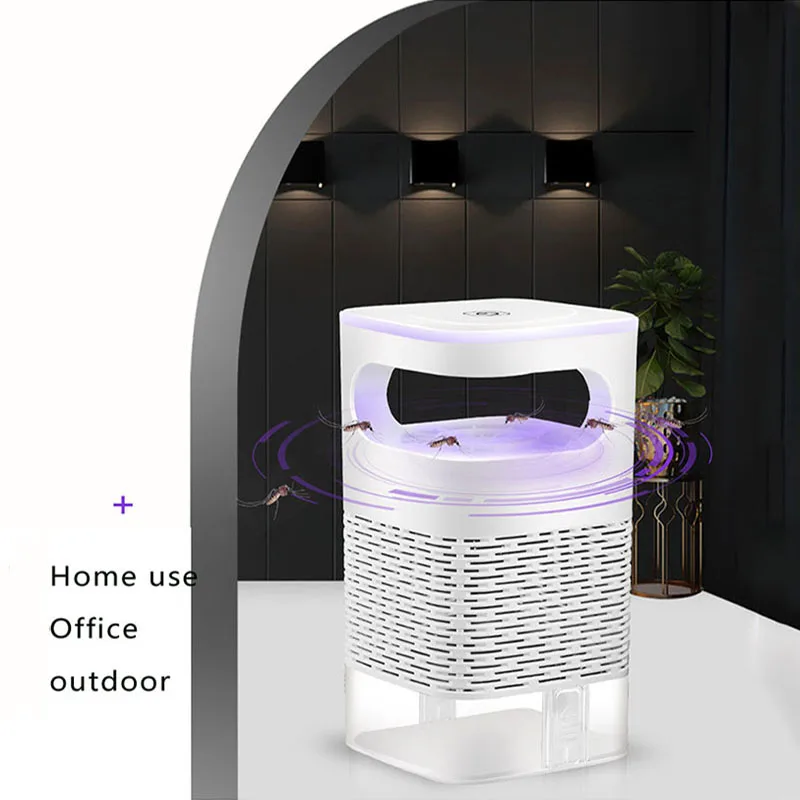 Ультрафиолетовая ловушка для комаров, нетоксичный электрический репеллент от комаров и мух, бытовая лампа от комаров, инструмент от комаров
Ультрафиолетовая ловушка для комаров, нетоксичный электрический репеллент от комаров и мух, бытовая лампа от комаров, инструмент от комаров