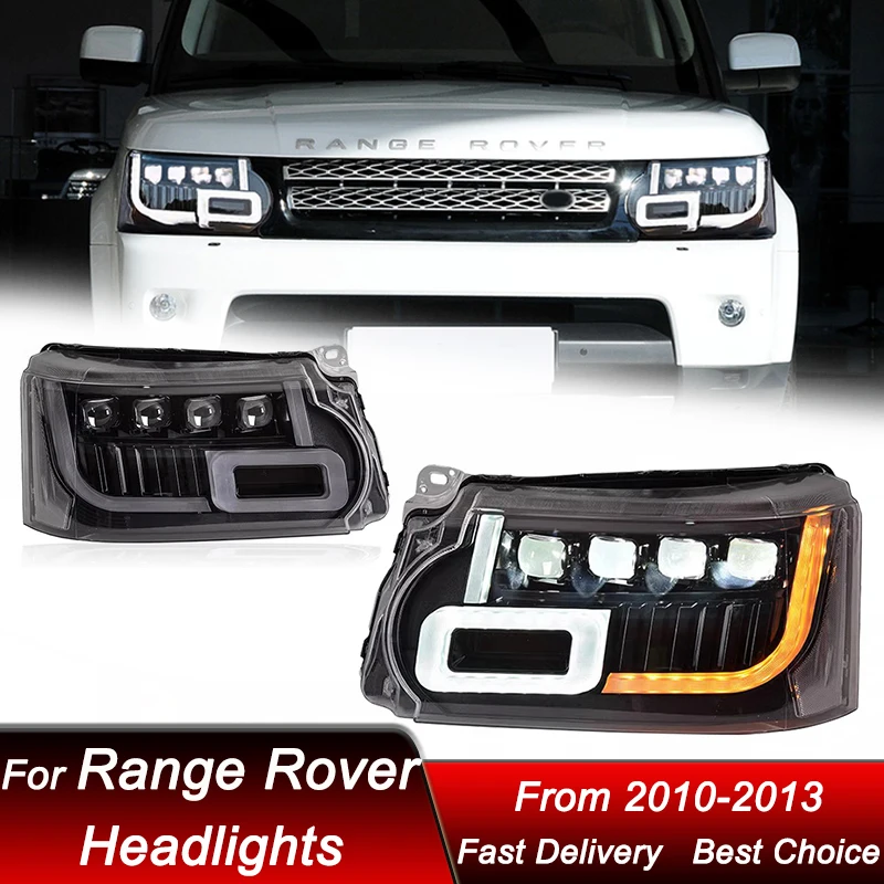 Комплект аксессуаров для автомобильных фар Land Rover Range Rover Sport 2010-2013
Комплект аксессуаров для автомобильных фар Land Rover Range Rover Sport 2010-2013