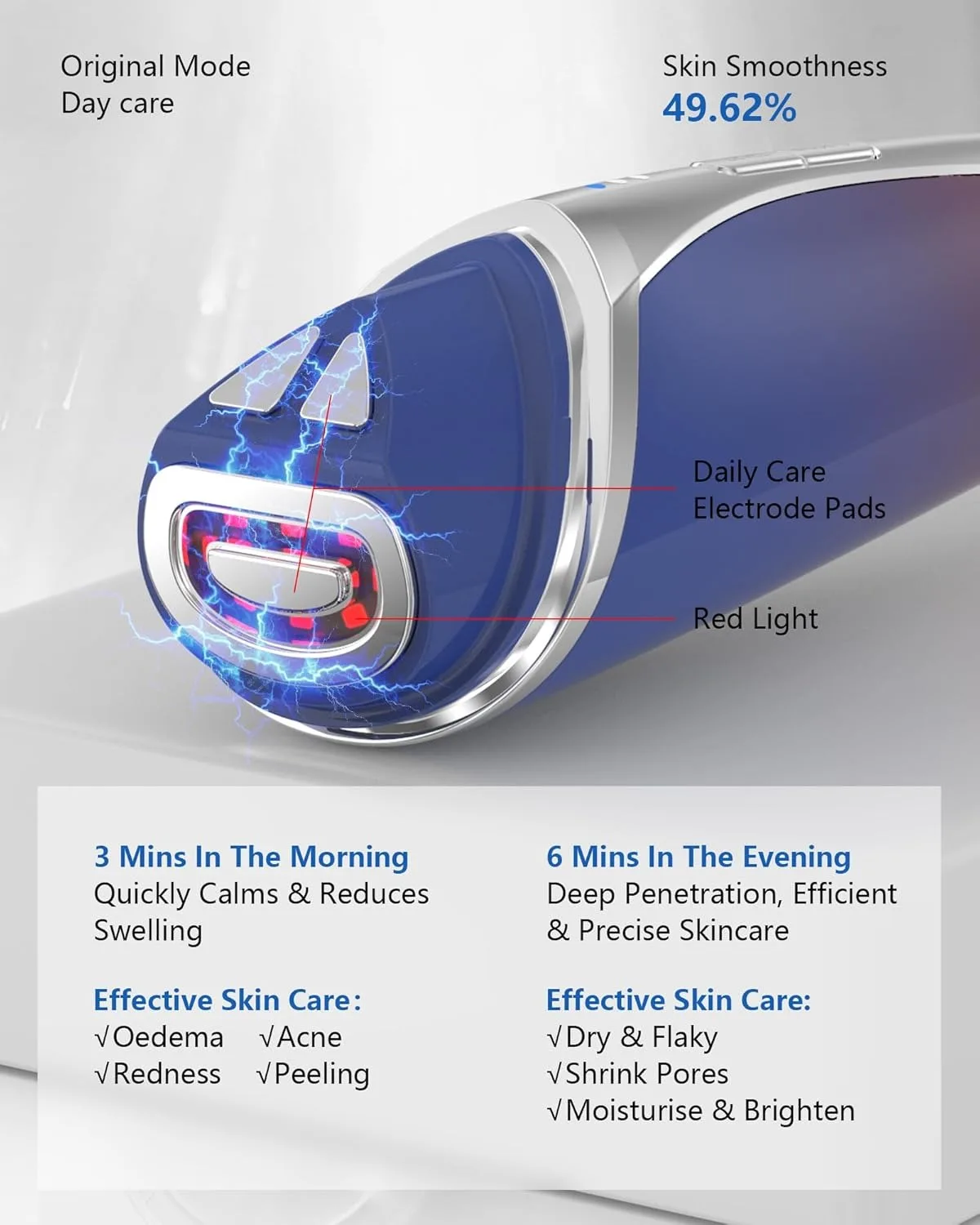 New RF Infrared Beauty Device Beauty Equipment Face Massager Face Lift Skin Tightening Anti-aging Home Use Women Skin Care
New RF Infrared Beauty Device Beauty Equipment Face Massager Face Lift Skin Tightening Anti-aging Home Use Women Skin Care