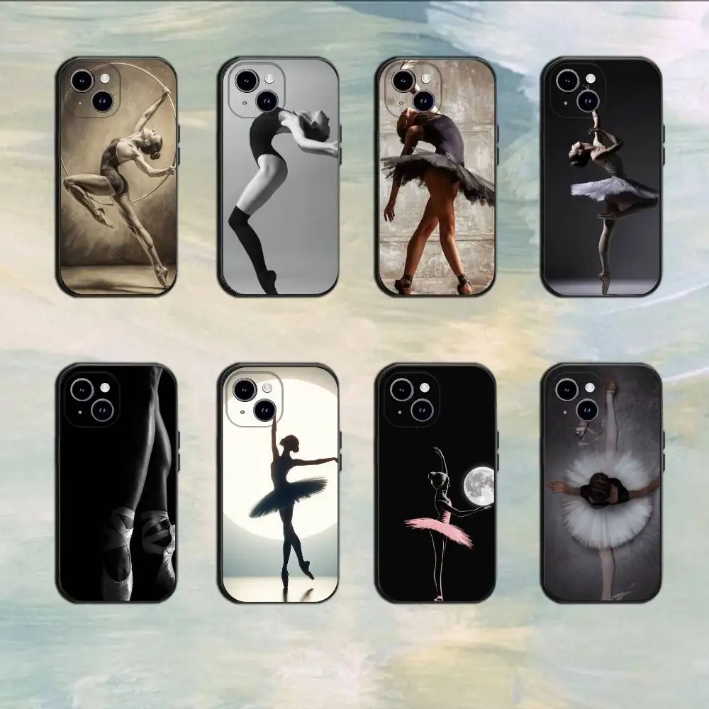 Simple Swan Dance Ballet Phone Case For 17 16 15 14 13 12 11 Mini XS XR X 6S 6 Pro Max Plus Black Soft Cover
Simple Swan Dance Ballet Phone Case For 17 16 15 14 13 12 11 Mini XS XR X 6S 6 Pro Max Plus Black Soft Cover