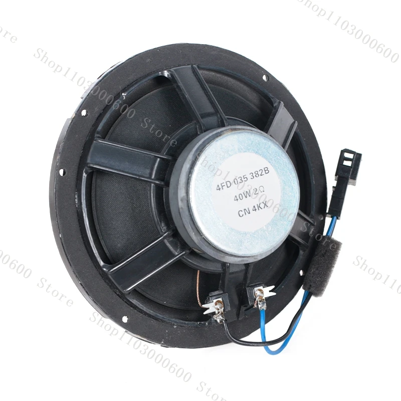 For Audi A6 C6 2005 2006-2009 2010 2011 Front Door Speaker Middle Bass Horn Car Accessories 4F0035381B 4F0035382B
For Audi A6 C6 2005 2006-2009 2010 2011 Front Door Speaker Middle Bass Horn Car Accessories 4F0035381B 4F0035382B