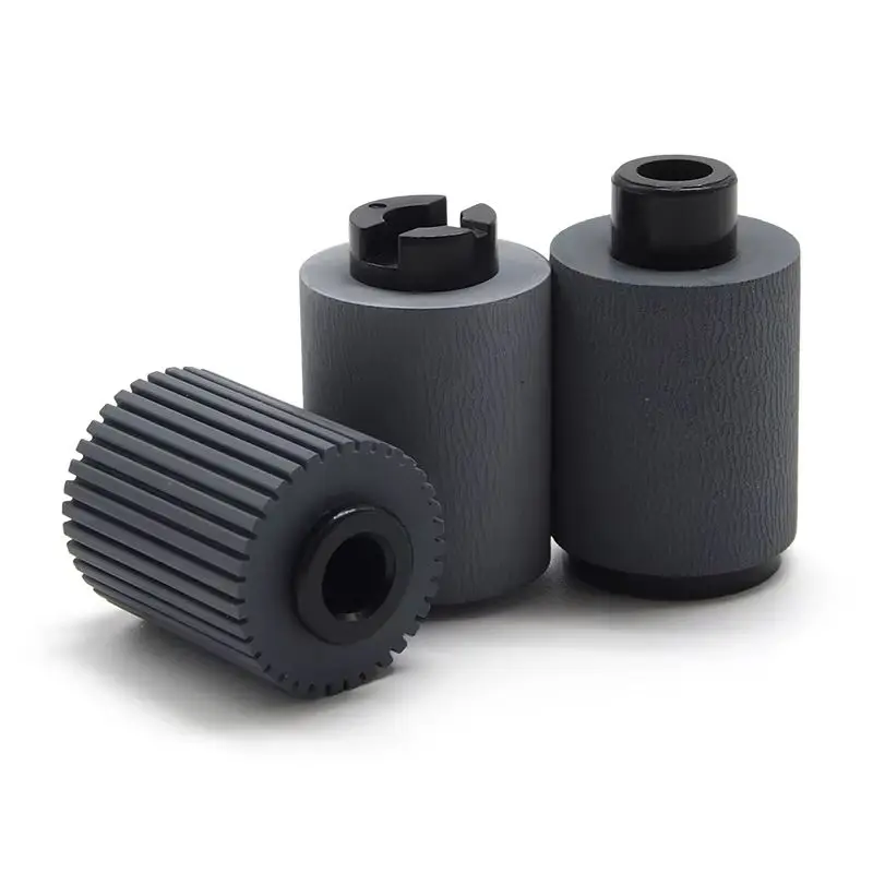 2 комплекта роликов захвата ADF для Konica Minolta BH 226i 205i 266i 246i 306i DF633, ролик захвата AAJ4590201 AAJ4590000
2 комплекта роликов захвата ADF для Konica Minolta BH 226i 205i 266i 246i 306i DF633, ролик захвата AAJ4590201 AAJ4590000