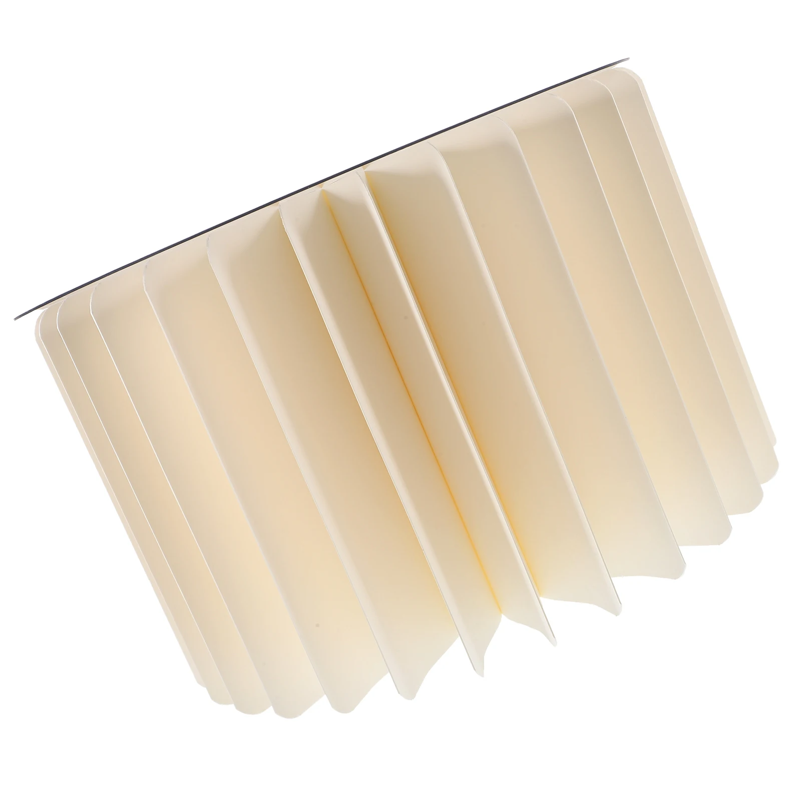 Foldable Cylinder Display for Dessert Decorations Party Centerpieces Wedding Table Pedestal Stable Lightweight Reusable Paper 
Foldable Cylinder Display for Dessert Decorations Party Centerpieces Wedding Table Pedestal Stable Lightweight Reusable Paper