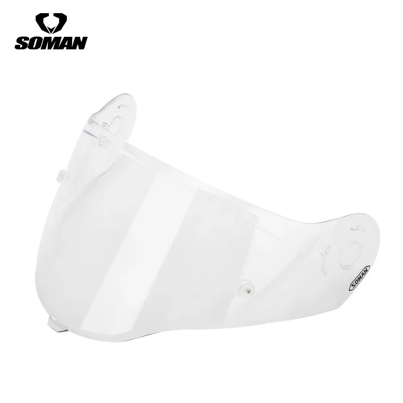 SOMAN 965 REVO Motorcycle Helmet Riding Lens SM965 Sun Visor Helmet Windshield Replacement Accessories
SOMAN 965 REVO Motorcycle Helmet Riding Lens SM965 Sun Visor Helmet Windshield Replacement Accessories