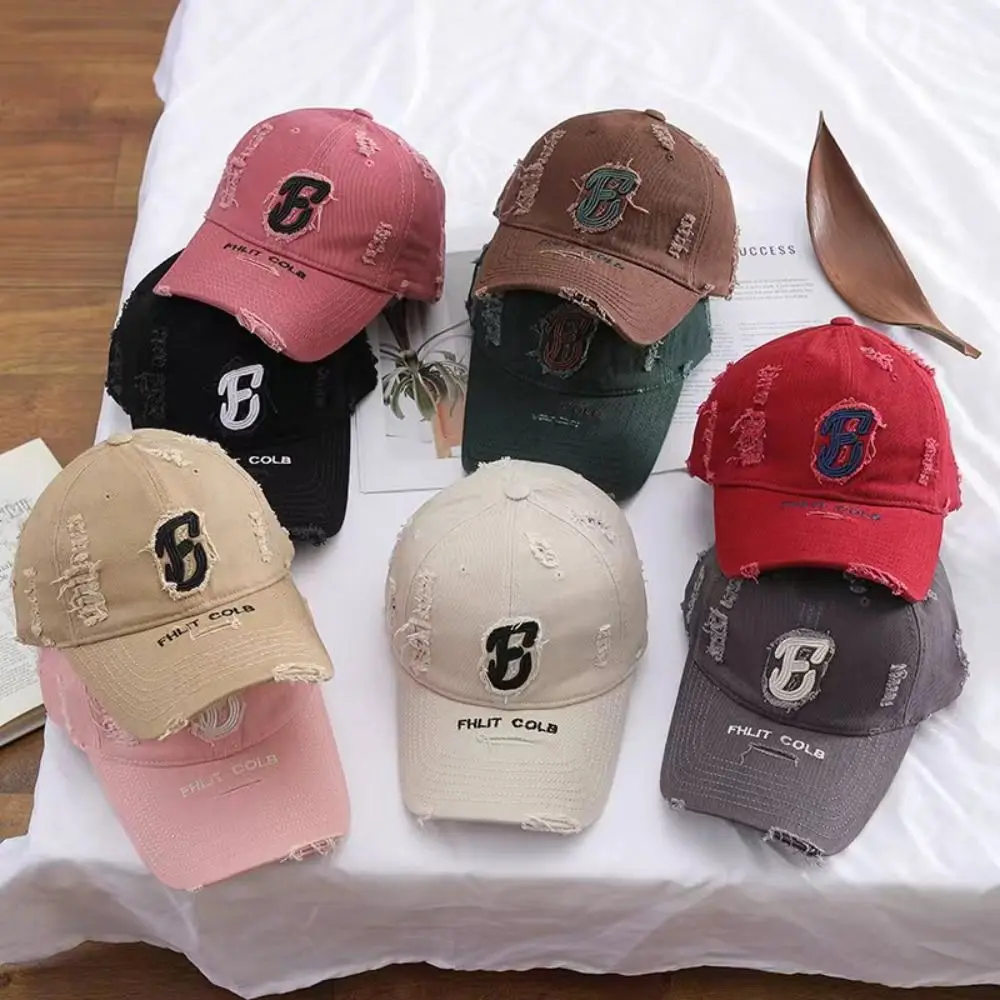 Breathable Sports Baseball Cap Adjustable Washable Vintage Duck Tongue Cap Anti-UV Soft Outdoor Snapback Hat Outdoor Sport
Breathable Sports Baseball Cap Adjustable Washable Vintage Duck Tongue Cap Anti-UV Soft Outdoor Snapback Hat Outdoor Sport
