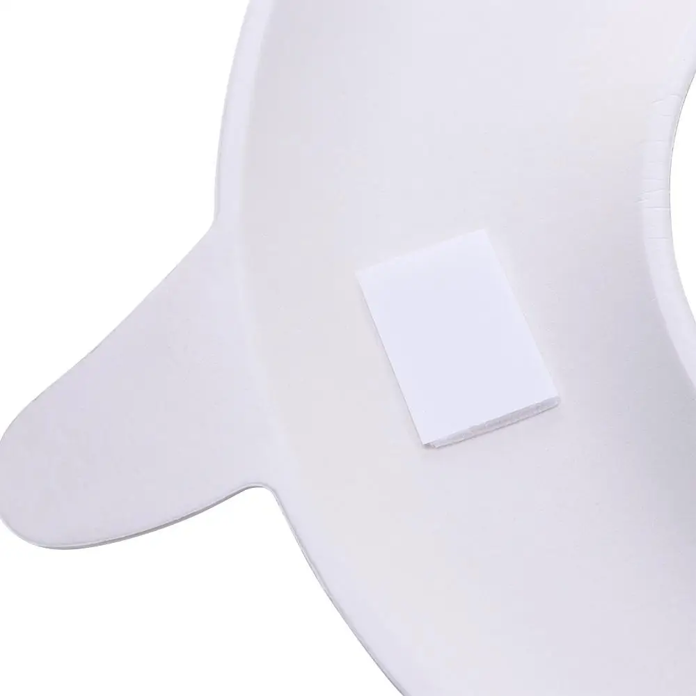Soft With Handle EVA Toilet Seat Cover Reusable Waterproof Toilet Seat Cushion Adhesive Capibala Closestool Mat Bathroom
Soft With Handle EVA Toilet Seat Cover Reusable Waterproof Toilet Seat Cushion Adhesive Capibala Closestool Mat Bathroom