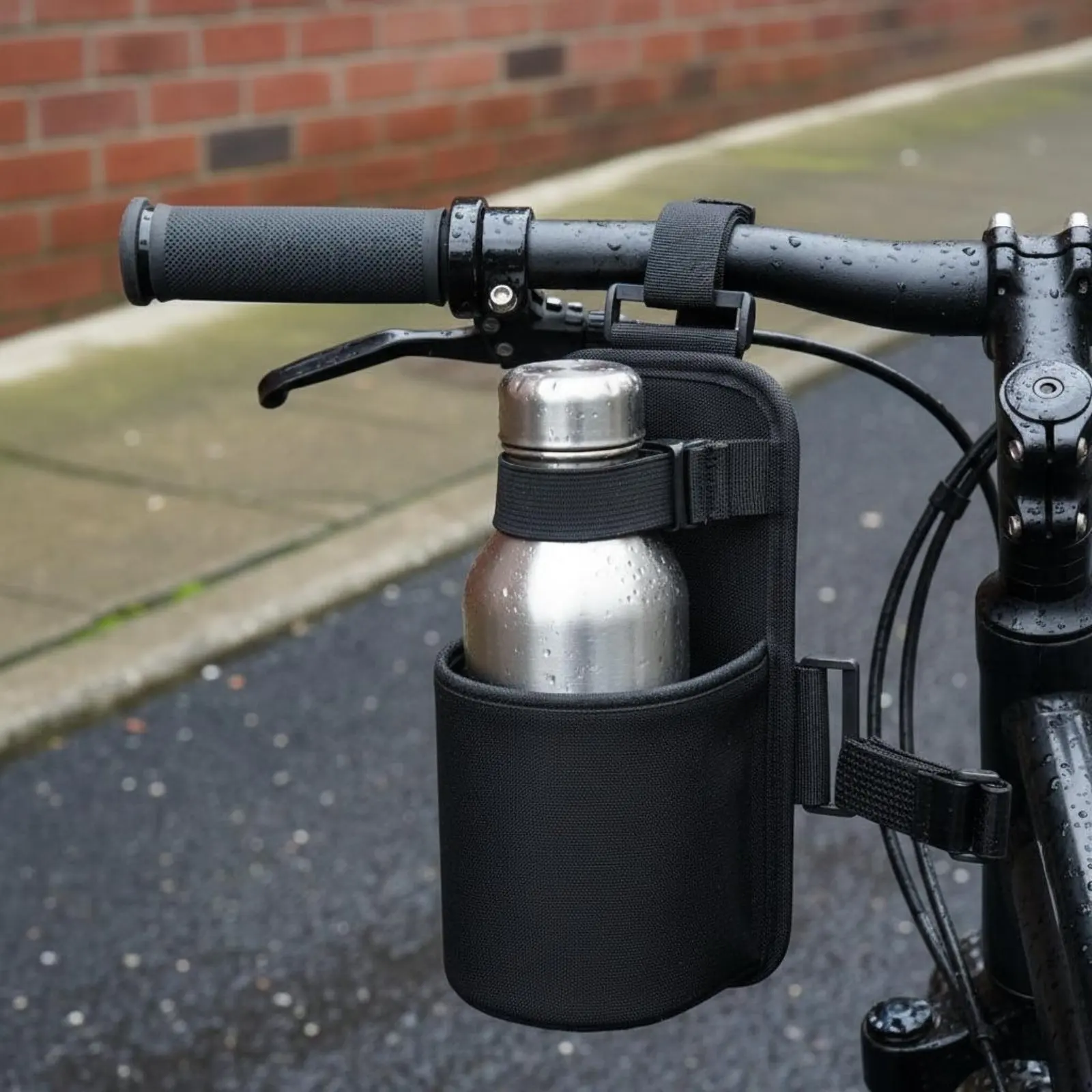 Strap-on Wheelchair Cup Sleeve Easy to Attach Wheelchair Cup Holder Mobility Aid Accessory Handsunrestricted for Pedal Cycle
Strap-on Wheelchair Cup Sleeve Easy to Attach Wheelchair Cup Holder Mobility Aid Accessory Handsunrestricted for Pedal Cycle
