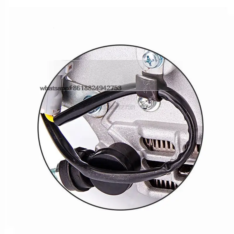 Good 24V 50A High quality 4HK1 excavator alternator
Good 24V 50A High quality 4HK1 excavator alternator