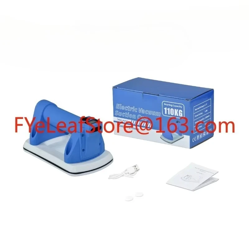 Подъемный насос, 100 кг предметов, электрическая вакуумная присоска, ручной инструмент для стеклянной плитки, мини-стиль 93*170 мм, автоматический
Подъемный насос, 100 кг предметов, электрическая вакуумная присоска, ручной инструмент для стеклянной плитки, мини-стиль 93*170 мм, автоматический