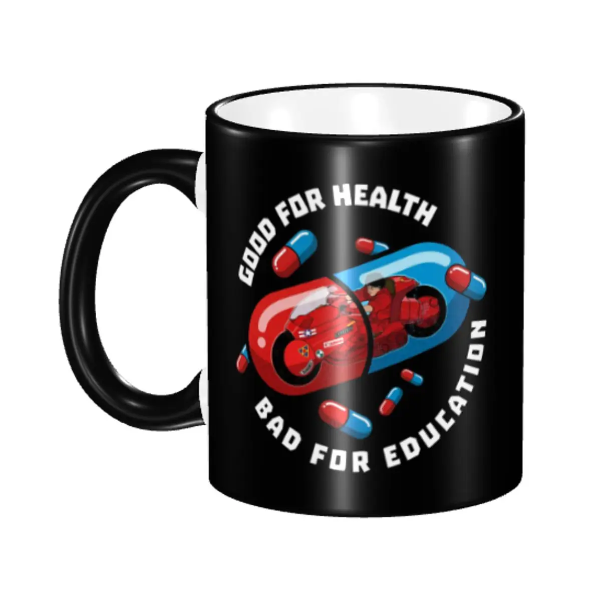 Customized A-Akiras Coffee Mug DIY Science Fiction Animated Film Ceramic Milk Tea Mug
Customized A-Akiras Coffee Mug DIY Science Fiction Animated Film Ceramic Milk Tea Mug