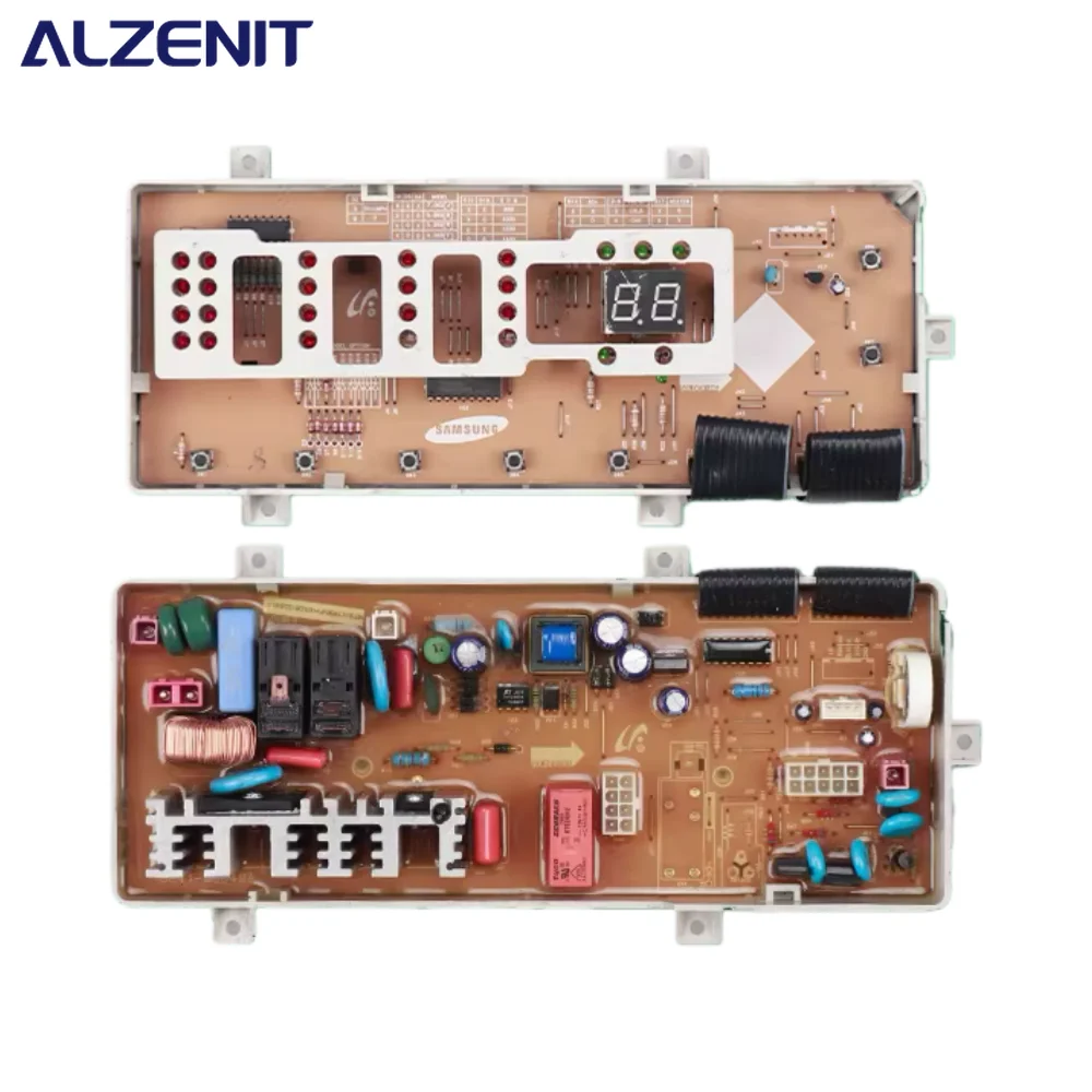 Новинка для стиральной машины Samsung DC41-00049A, плата управления MFS-KTR8NPH-VE, детали стиральной машины для печатной платы компьютера
Новинка для стиральной машины Samsung DC41-00049A, плата управления MFS-KTR8NPH-VE, детали стиральной машины для печатной платы компьютера