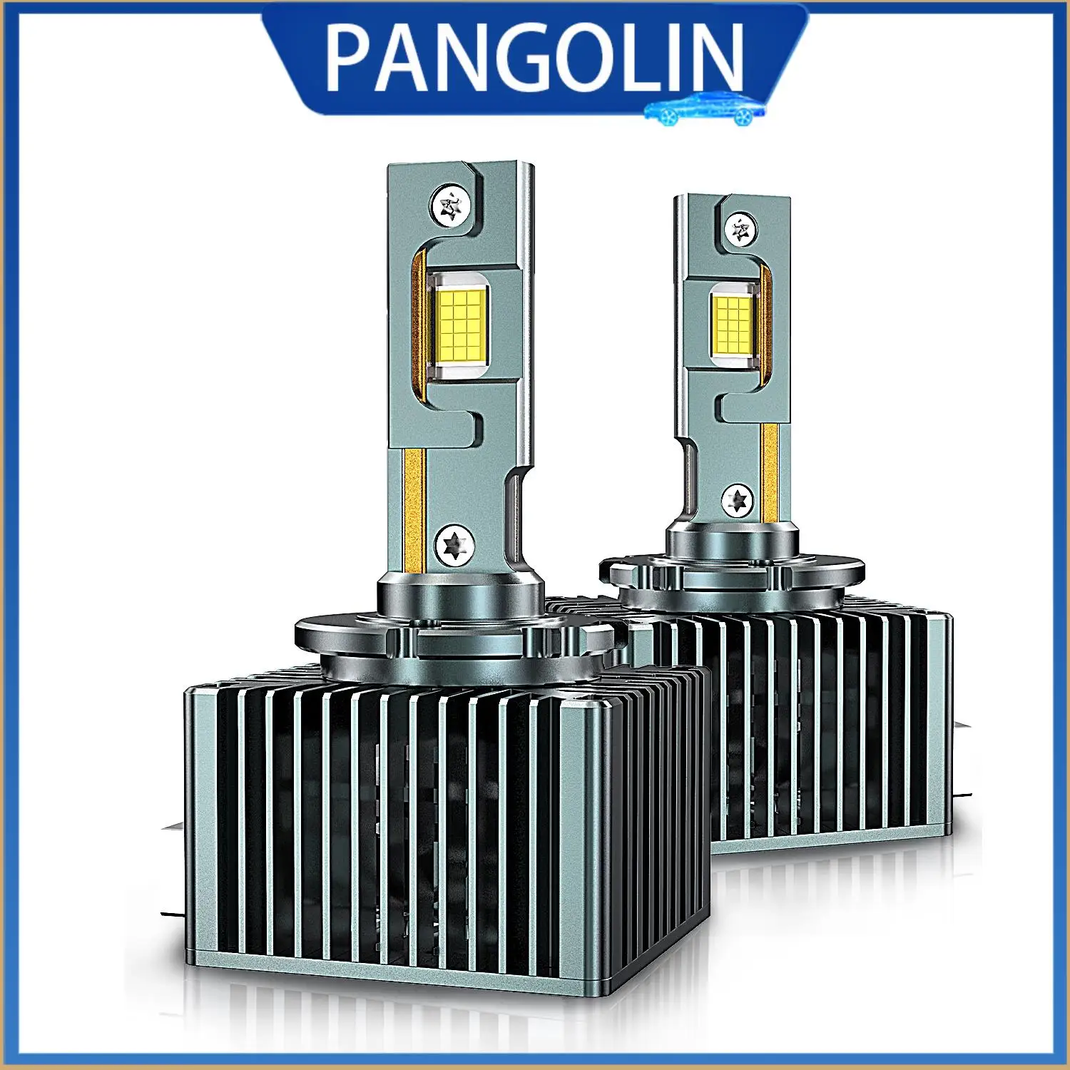 PANGOLIN светодиодные фары 2 шт. для автомобиля с яркостью 40000LM 6000K белый концентрирующий свет авиационное рассеивание тепла IP68
PANGOLIN светодиодные фары 2 шт. для автомобиля с яркостью 40000LM 6000K белый концентрирующий свет авиационное рассеивание тепла IP68