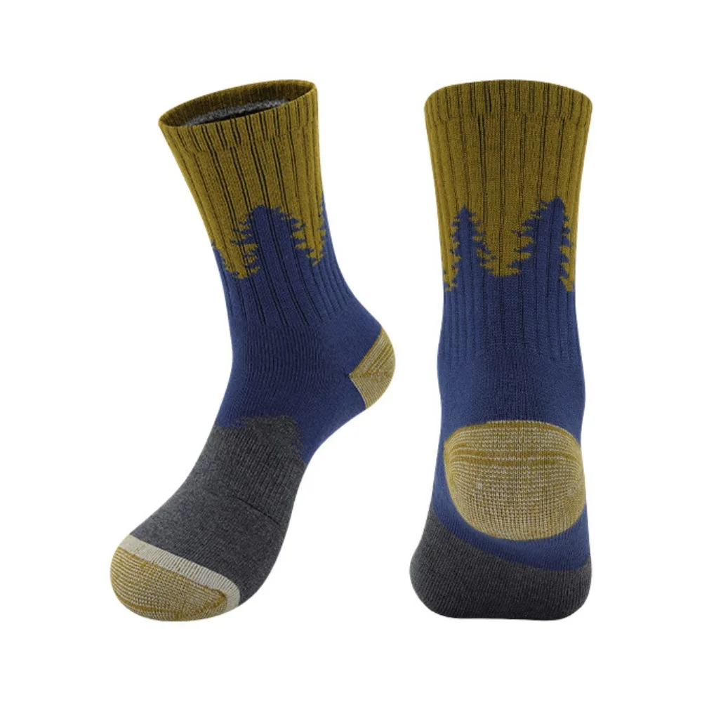 Утолщенные теплые лыжные носки, износостойкие высокоэластичные походные носки, профессиональные влагоотводящие зимние спортивные носки для катания на лыжах
Утолщенные теплые лыжные носки, износостойкие высокоэластичные походные носки, профессиональные влагоотводящие зимние спортивные носки для катания на лыжах