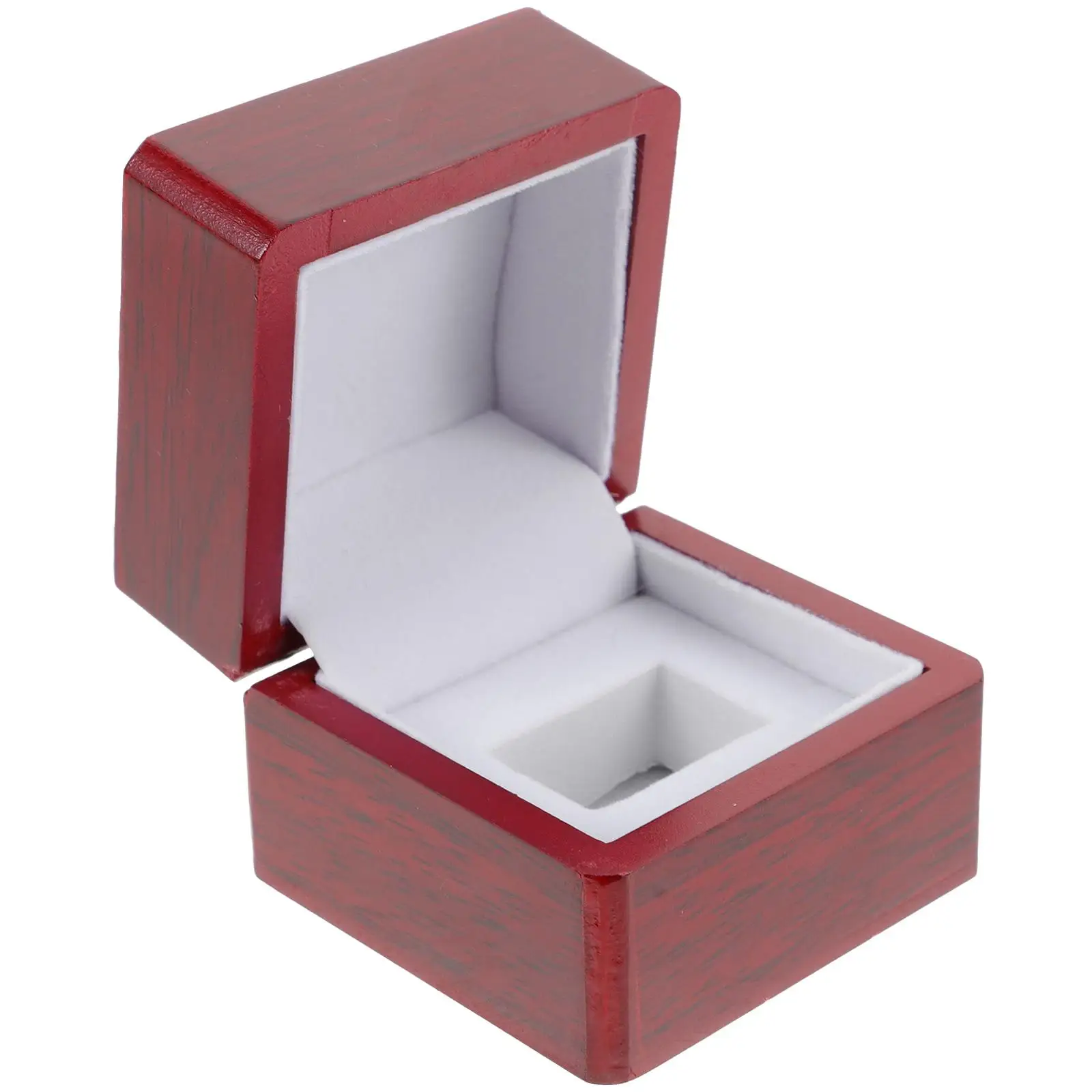 Ring for Men Jewelry Gift HolderBaseball Display Case Wedding Ceremony Small Storage Organizer
Ring for Men Jewelry Gift HolderBaseball Display Case Wedding Ceremony Small Storage Organizer