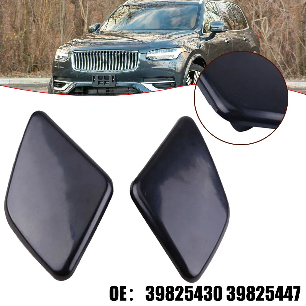 Auto Parts OEM 39825430 39825477 Car Left And Right Headlight Washer Bracket Bumper Cover For Volvo XC90
Auto Parts OEM 39825430 39825477 Car Left And Right Headlight Washer Bracket Bumper Cover For Volvo XC90