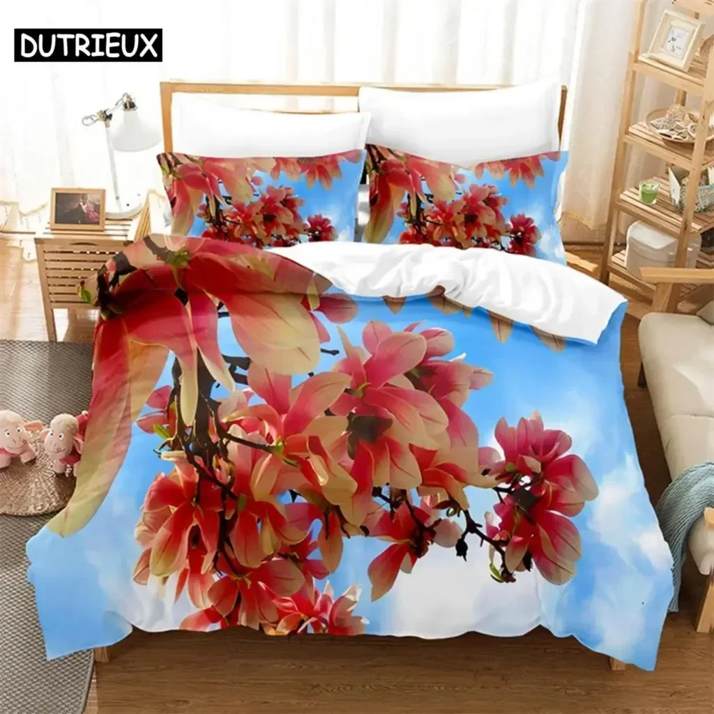 Luxury New 3D Print Pink Flowers Queen Bedding Set Duvet Cover Kids Bedroom Bed Set Comforter Cover Set King Size Duvet Cover
Luxury New 3D Print Pink Flowers Queen Bedding Set Duvet Cover Kids Bedroom Bed Set Comforter Cover Set King Size Duvet Cover