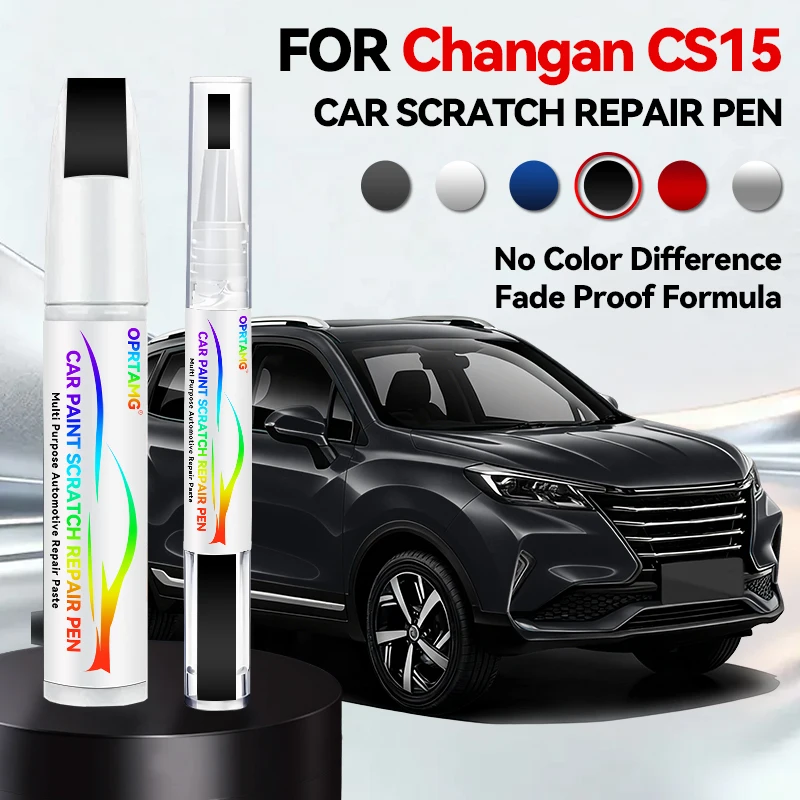 Ручка-корректор для ремонта лакокрасочного покрытия Changan CS15, средство для удаления царапин, аксессуары для авто, черный, белый, синий, красный, серебристый цвета
Ручка-корректор для ремонта лакокрасочного покрытия Changan CS15, средство для удаления царапин, аксессуары для авто, черный, белый, синий, красный, серебристый цвета