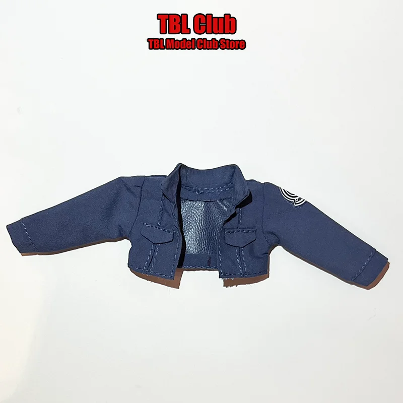 1/12 Scale Male Clothes Rragon Ball Super Saiyan Torankusu Z Warrior Blue Denim Top For SHF 6-inch Action Figure Soldier Scene
1/12 Scale Male Clothes Rragon Ball Super Saiyan Torankusu Z Warrior Blue Denim Top For SHF 6-inch Action Figure Soldier Scene