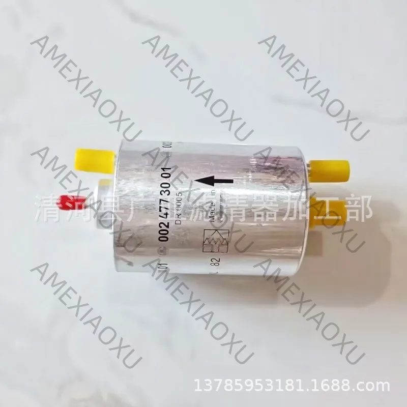 1 шт. топливный фильтр для Mercedes A0024773001 KL82 24773001 AMEXIAOXU
1 шт. топливный фильтр для Mercedes A0024773001 KL82 24773001 AMEXIAOXU