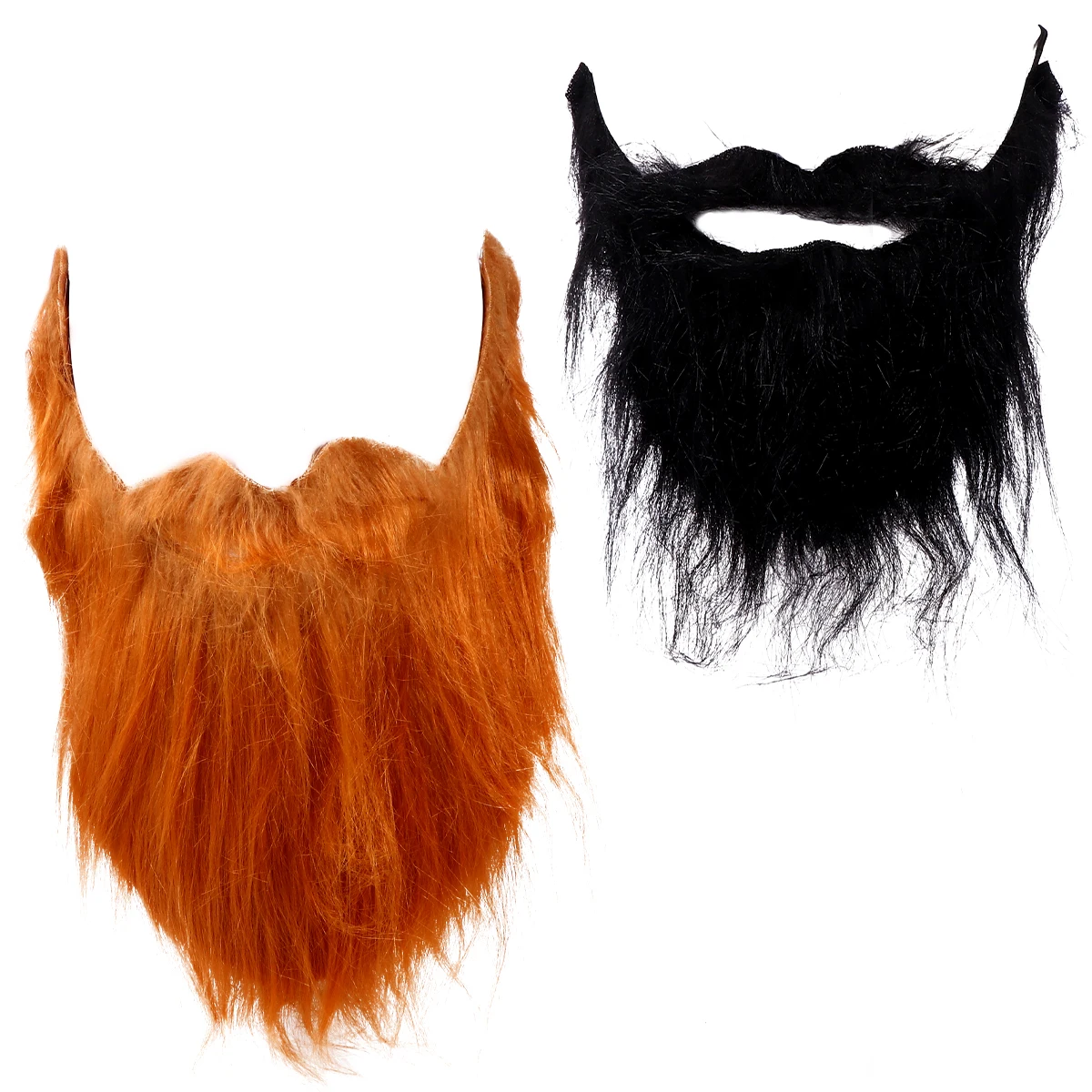 2Pcs Fake Beard Props Realistic Halloween Cosplay Party Supplies Men Long Hair Facial Hair Accessories Safe Comfortable
2Pcs Fake Beard Props Realistic Halloween Cosplay Party Supplies Men Long Hair Facial Hair Accessories Safe Comfortable