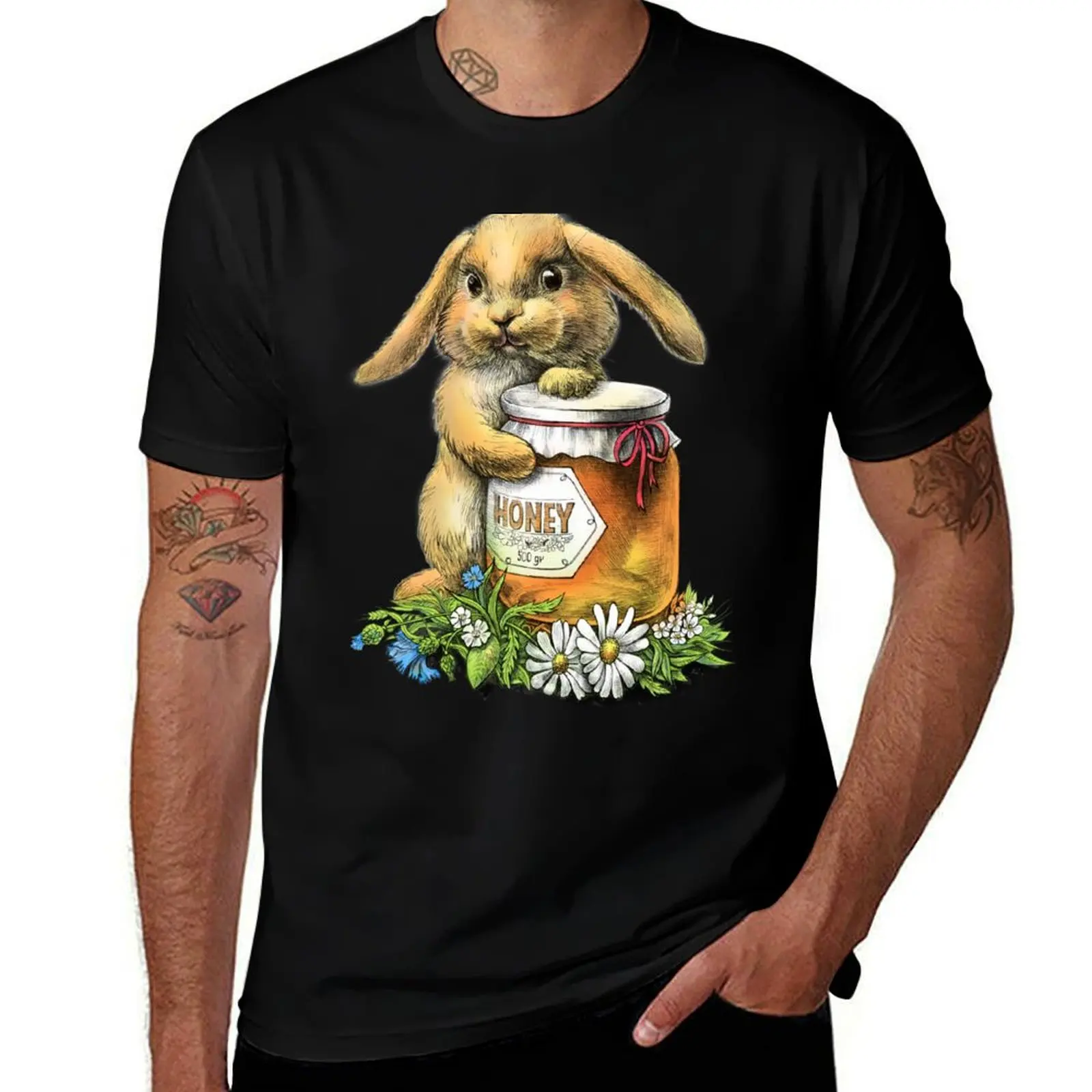 Honey Bunny T-Shirt Holiday Outdoor T-Shirt
Honey Bunny T-Shirt Holiday Outdoor T-Shirt
