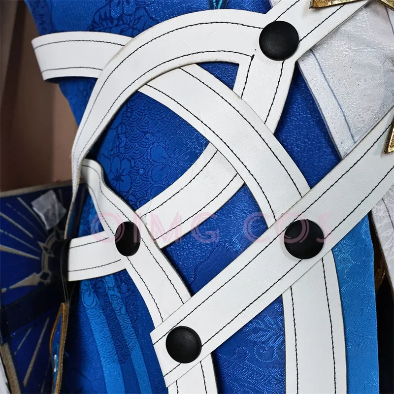 MN1 Honkai Star Rail Order Sunday Cosplay Costume Adult Carnival Uniform Anime Halloween Party Costumes Masquerade Women Ga8/yG
MN1 Honkai Star Rail Order Sunday Cosplay Costume Adult Carnival Uniform Anime Halloween Party Costumes Masquerade Women Ga8/yG