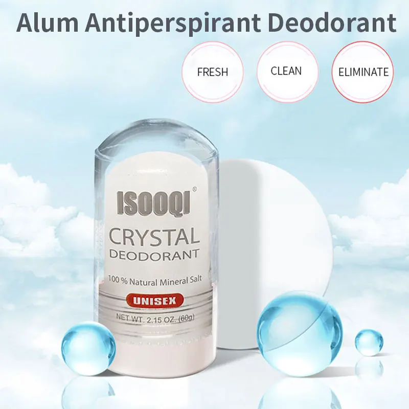 Alum Antiperspirant Deodorant Body Crystal Underarm Antiperspirant Deodorant Stone Body Care Deodorant
Alum Antiperspirant Deodorant Body Crystal Underarm Antiperspirant Deodorant Stone Body Care Deodorant