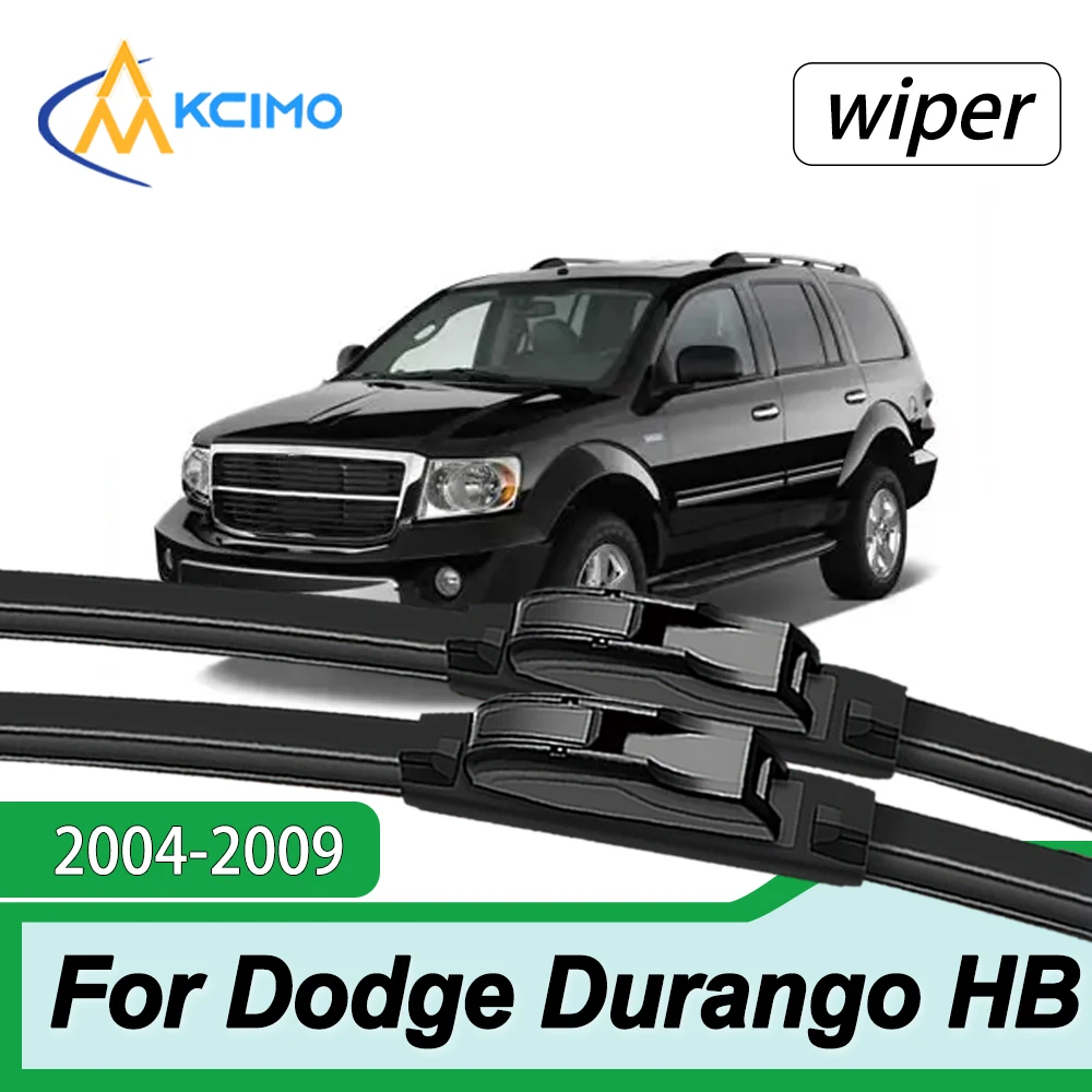 Wear Resistant Rubber Windscreen Wiper Parts For Dodge Durango HB 2004-2009 Easy Installation Automotive Accessories
Wear Resistant Rubber Windscreen Wiper Parts For Dodge Durango HB 2004-2009 Easy Installation Automotive Accessories