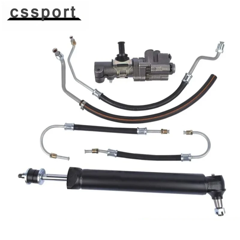 1505001 1502007 1509003 Комплект шлангов цилиндра клапана управления гидроусилием рулевого управления для Chevrolet Corvette 1969-1979 5,7 л 1966-1969 7,0 л V8
1505001 1502007 1509003 Комплект шлангов цилиндра клапана управления гидроусилием рулевого управления для Chevrolet Corvette 1969-1979 5,7 л 1966-1969 7,0 л V8