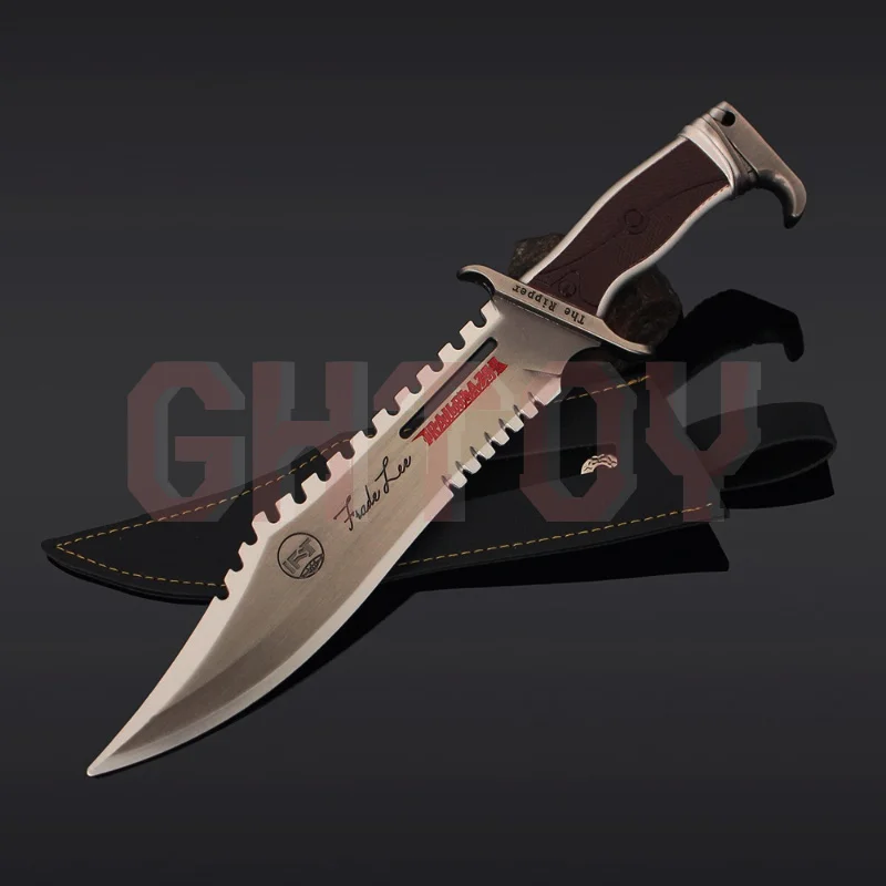 22cm/11.81in Arena Breakout Melee Sword Heavy Blade Nepal Game Peripherals Metal Weapon Model Collectible Desktop Decoration Toy
22cm/11.81in Arena Breakout Melee Sword Heavy Blade Nepal Game Peripherals Metal Weapon Model Collectible Desktop Decoration Toy