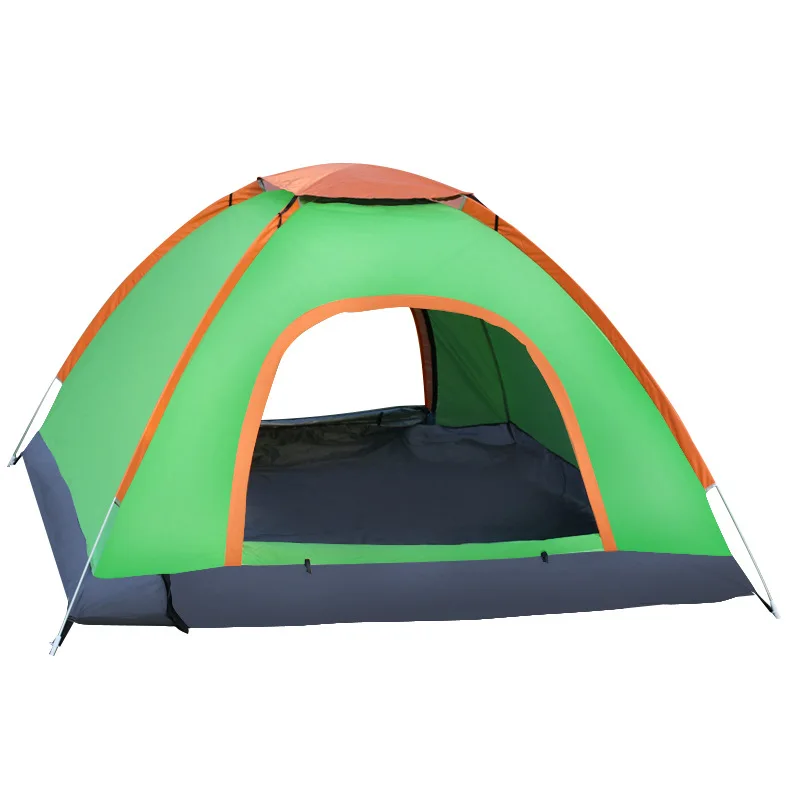 Outdoor Tent Hiking Waterproof Quick Open Tent Lightweight Small Outdoor Furniture 1-2 Person Tent Camping
Outdoor Tent Hiking Waterproof Quick Open Tent Lightweight Small Outdoor Furniture 1-2 Person Tent Camping