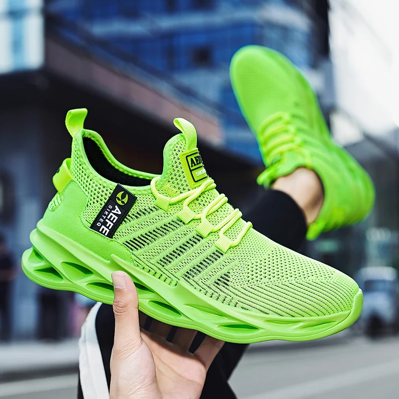 MAEDEF Men's Sneakers Breathable Lightweight Sports Shoes Non Slip Comfortable Walking Shoes Men's Fashion Athletic Footwear Man
MAEDEF Men's Sneakers Breathable Lightweight Sports Shoes Non Slip Comfortable Walking Shoes Men's Fashion Athletic Footwear Man