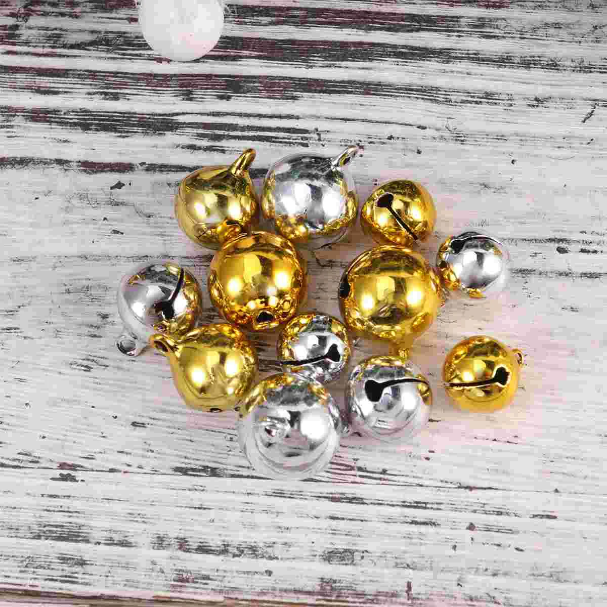 12 Pcs Pet Small Bells Loose Beads Pet Cat Puppy Dog Bells for Collar Christmas Party DIY Crafts Accessories (
12 Pcs Pet Small Bells Loose Beads Pet Cat Puppy Dog Bells for Collar Christmas Party DIY Crafts Accessories (