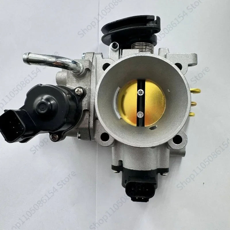 Throttle Body Throttle Assembly MN128888 MR560120 MR560126
Throttle Body Throttle Assembly MN128888 MR560120 MR560126