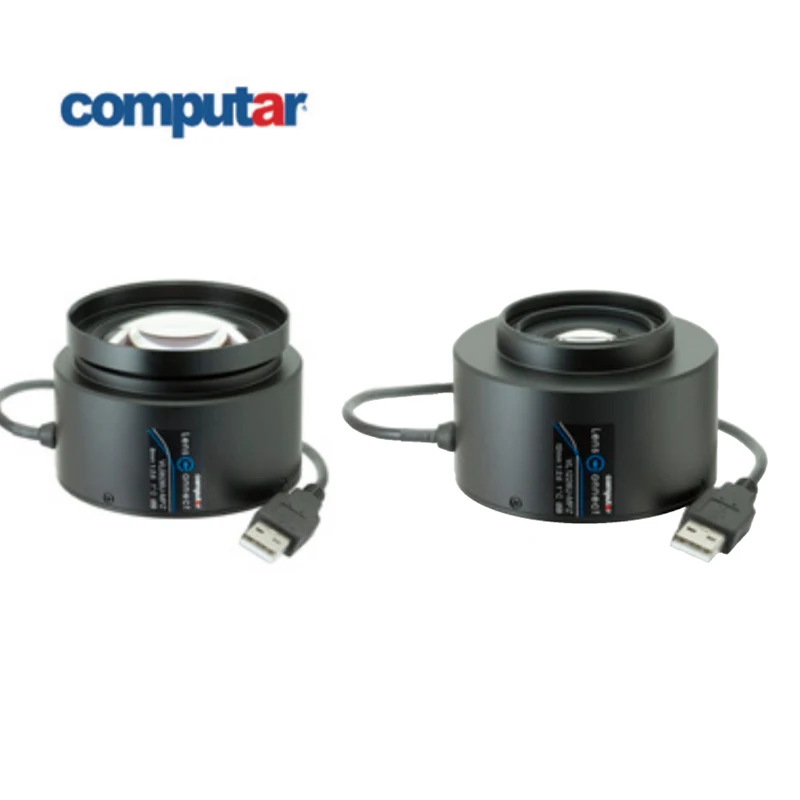 Computar DL1224UC-MPY 12MP 1.1" 12mm Electric Focusing Electric Aperture C-Mount Fixed Focus Lent
Computar DL1224UC-MPY 12MP 1.1" 12mm Electric Focusing Electric Aperture C-Mount Fixed Focus Lent