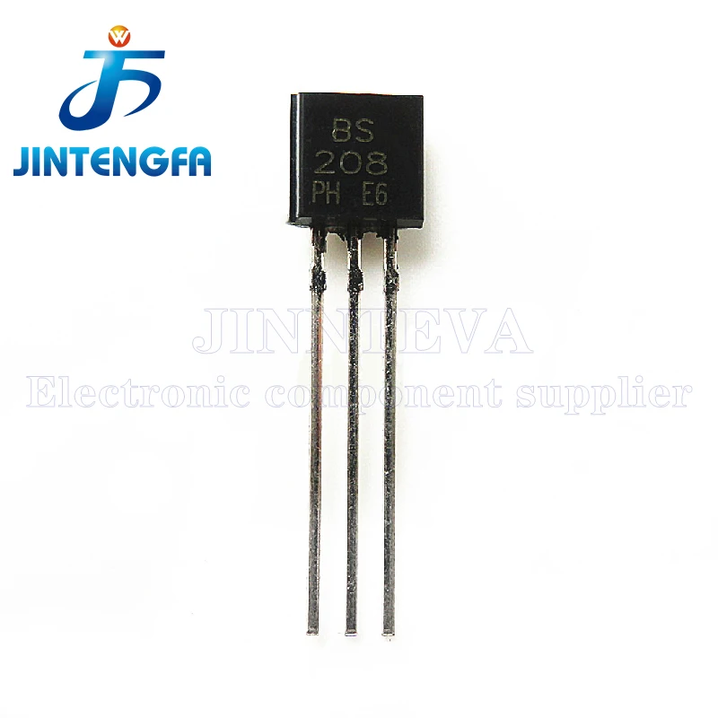 5pcs/lot BS250 = BS208 TO92 45V 0.23A 0.7W TO-92 In Stock IC Chipset
5pcs/lot BS250 = BS208 TO92 45V 0.23A 0.7W TO-92 In Stock IC Chipset