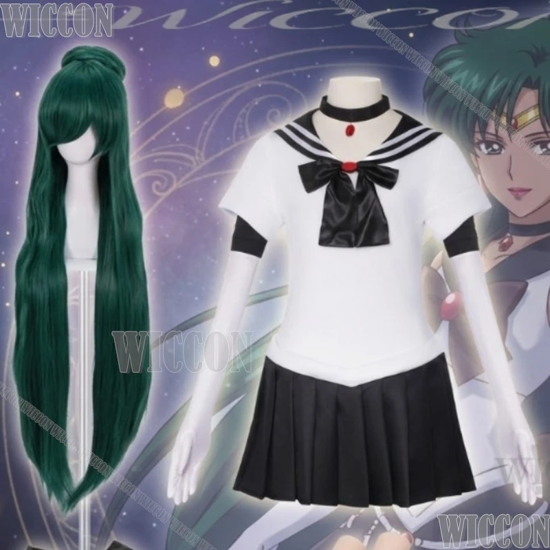 Setsunanaa High Quality JK Japanese School Uniform Sailor Suit Dress Cosplay 2026 New Magical Mahou Shoujo Navidad Carnaval
Setsunanaa High Quality JK Japanese School Uniform Sailor Suit Dress Cosplay 2026 New Magical Mahou Shoujo Navidad Carnaval