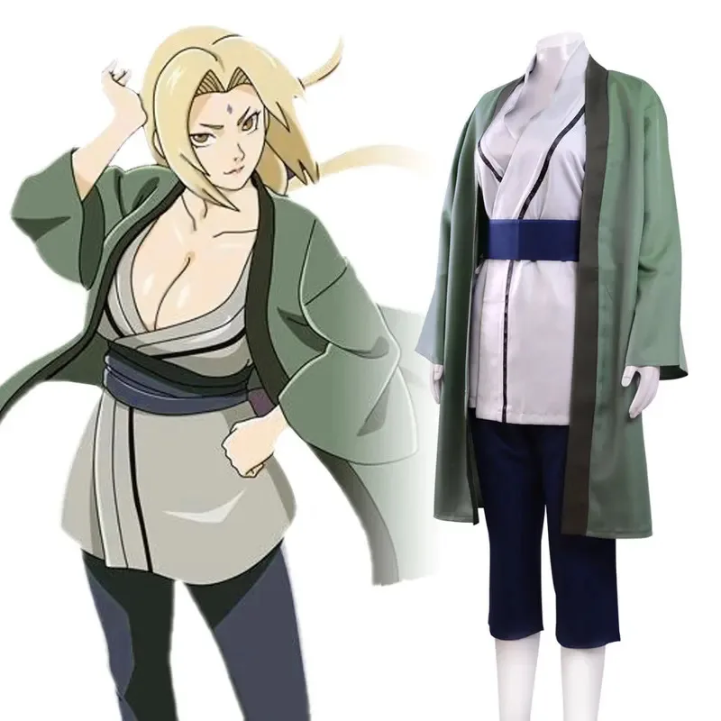 Vivi 2025 SingXeng Tsunade Косплей Костюм Женское Кимоно Костюм На Заказ Хэллоуин Одежда Аниме Девушки Комплект
Vivi 2025 SingXeng Tsunade Косплей Костюм Женское Кимоно Костюм На Заказ Хэллоуин Одежда Аниме Девушки Комплект