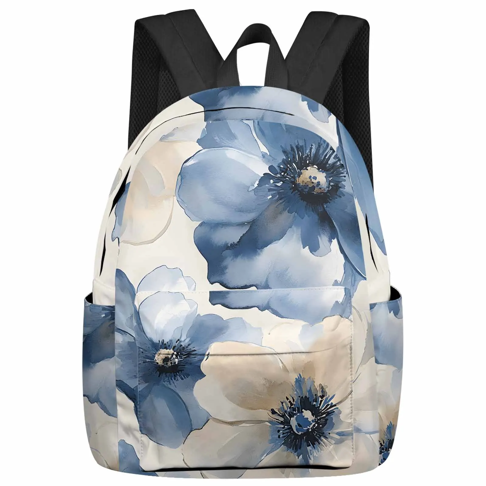 Spring Camellia Flower Plant Backpacks Teenagers Student School Bags Men Women Travel Mochila
Spring Camellia Flower Plant Backpacks Teenagers Student School Bags Men Women Travel Mochila