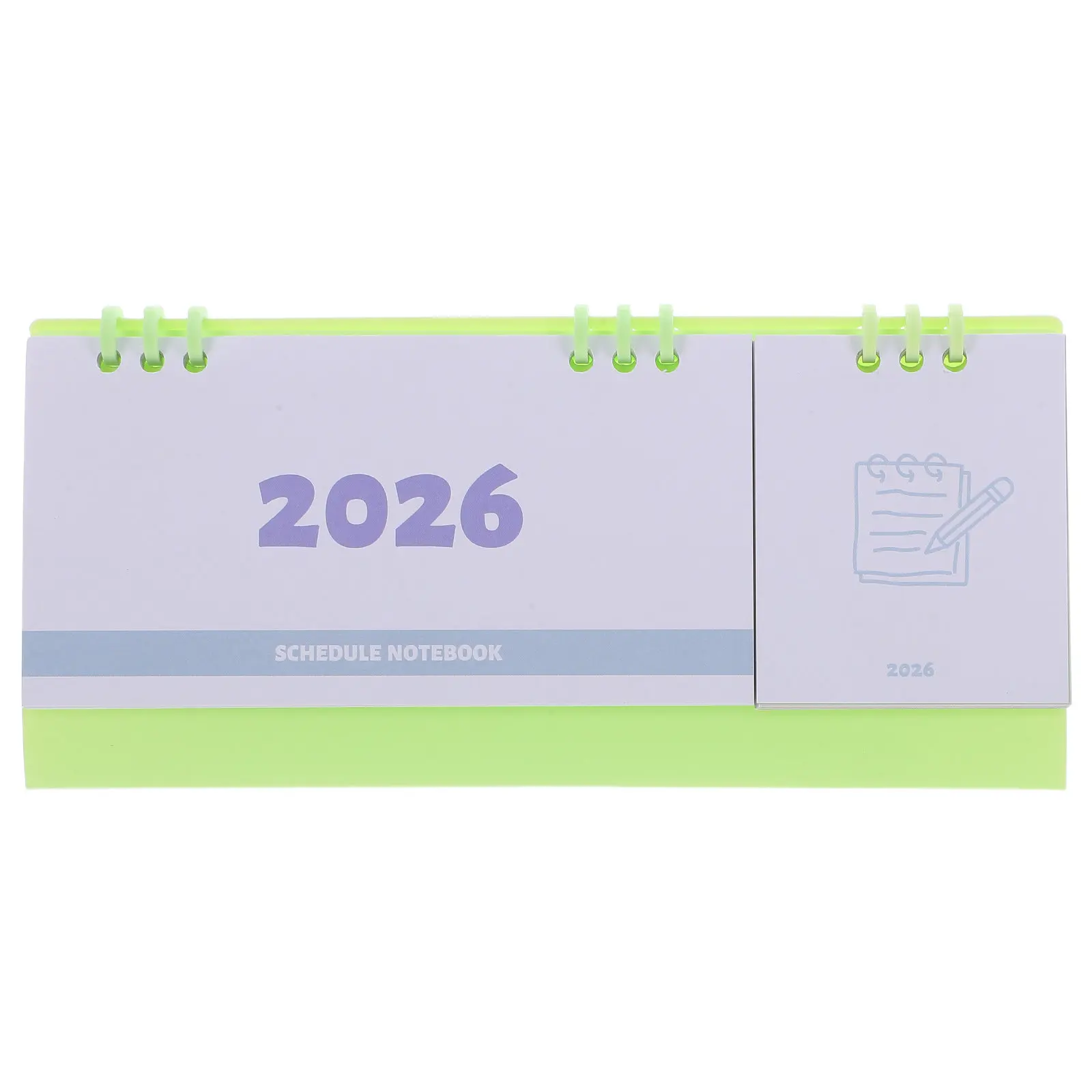 2026 Minimalist Standing Desk Calendar Twin-Wire Binding Compact Monthly Planner Desktop Organizer Daily Agenda Weekly Goals
2026 Minimalist Standing Desk Calendar Twin-Wire Binding Compact Monthly Planner Desktop Organizer Daily Agenda Weekly Goals