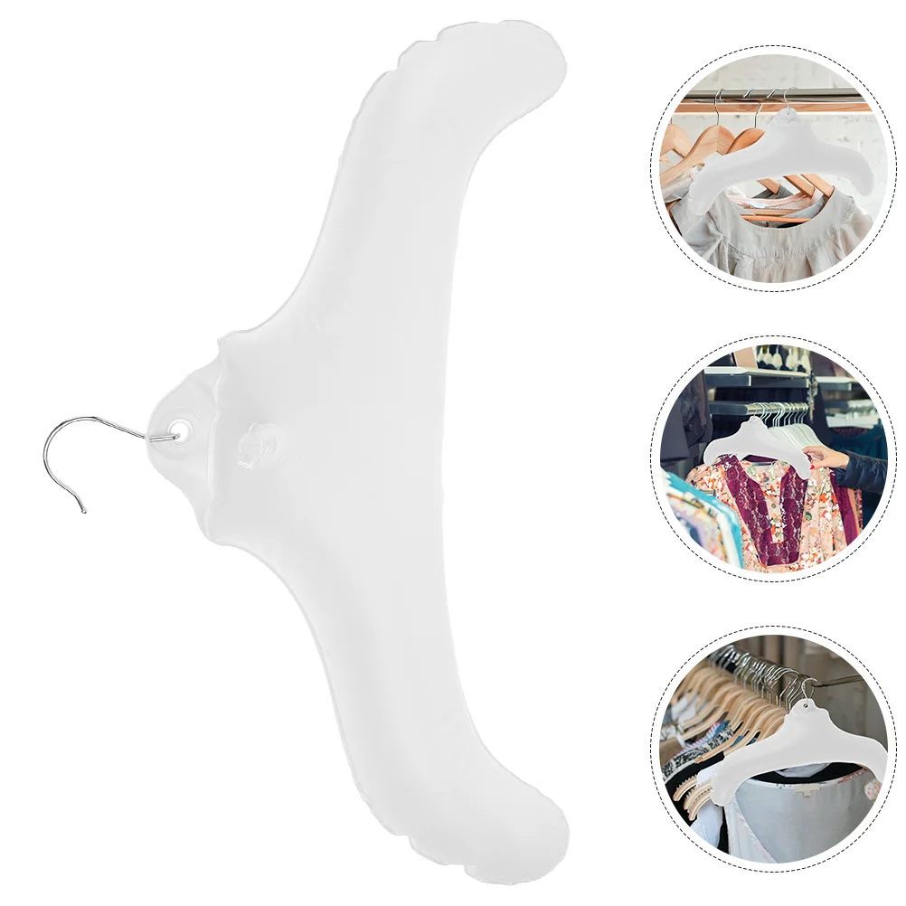 Foldable Inflatable s PVC Travel Clothes Drying Rack Balcony Hanging Wet Space Multi Pants Hangers Space Saving Saving
Foldable Inflatable s PVC Travel Clothes Drying Rack Balcony Hanging Wet Space Multi Pants Hangers Space Saving Saving