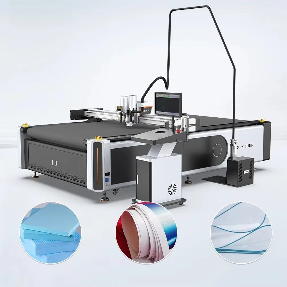 Factory Supply PVC Forex Board Cutting Machine for Acrylic and Coroplastic Sintra Sheet Materials
Factory Supply PVC Forex Board Cutting Machine for Acrylic and Coroplastic Sintra Sheet Materials