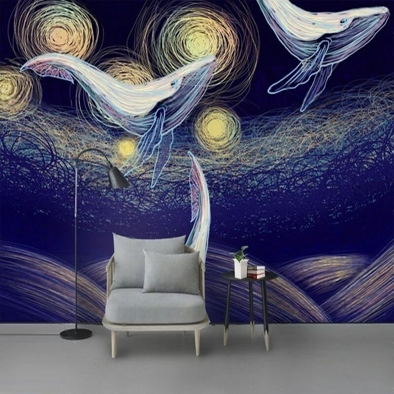 Современное и простое звездное небо с апертурой Кита, ТВ, роскошный фон для дома, спальни, стены
Современное и простое звездное небо с апертурой Кита, ТВ, роскошный фон для дома, спальни, стены