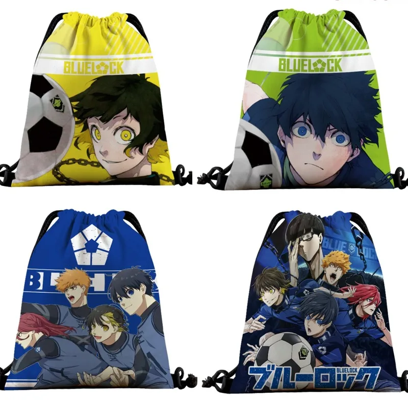 Синий замок аниме с принтом, карманный рюкзак из полиэстера, студенческая учебная сумка, сумка для хранения с героями мультфильмов, рождественский подарок для мальчиков и девочек
Синий замок аниме с принтом, карманный рюкзак из полиэстера, студенческая учебная сумка, сумка для хранения с героями мультфильмов, рождественский подарок для мальчиков и девочек